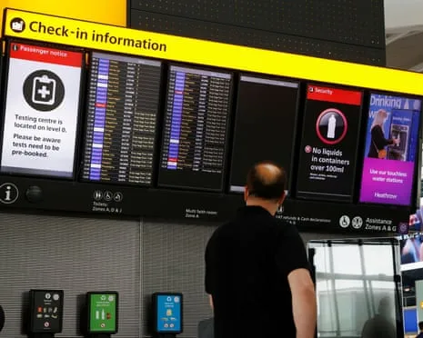 Serious Flight Delays Reported Throughout Europe Following Technical Issue Affecting Check-In Systems