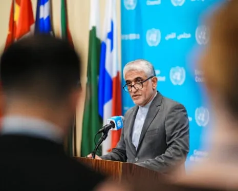 UN Security Council Unable to Prevent Automatic Reimposition of Atomic Sanctions on Tehran