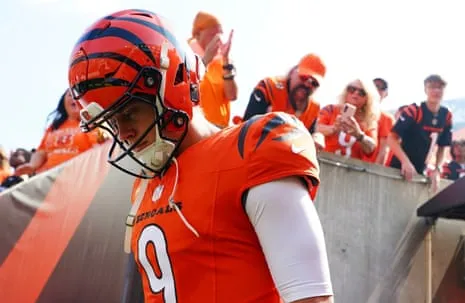 Bengals Persist Playing As If It’s Fantasy Football, and Burrow Continues Bearing the Steep Price