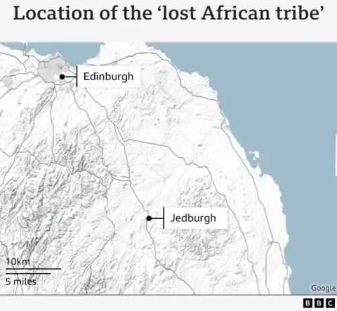 Clearance of Self-Proclaimed ‘Tribe’ from Scottish Woodland Site Starts