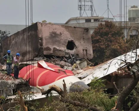 Families of AI Disaster Victims Sue Boeing Over Catastrophic Incident