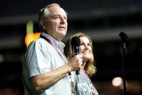 The Texas A&M University President Steps Down Following Dispute Over Gender-Related Teachings