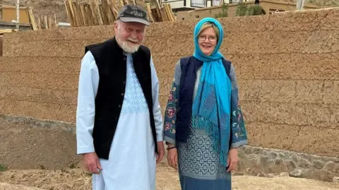 British Couple Held by Taliban for Months At Last Released from Captivity