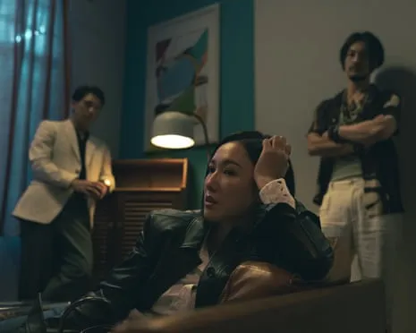 The Film Analysis: Local Remake of Richard Linklater's Drama on Toxic Masculinity