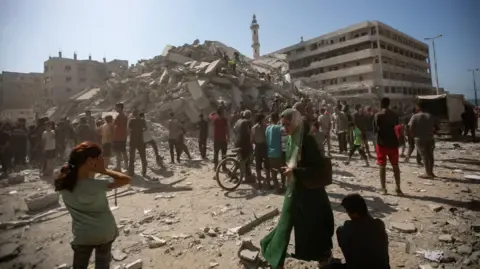 Escalated Military Assault Persists in the Gaza Strip
