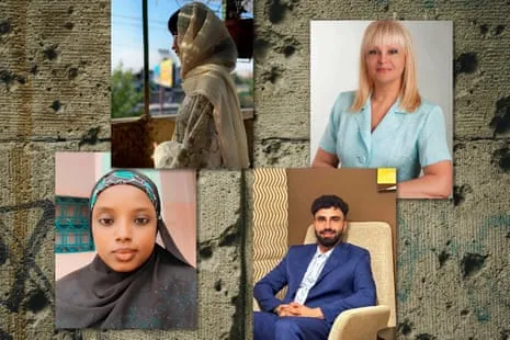 Airstrikes, Banditry, Remote-Controlled Planes and a Ban on Female Schooling: Several Teachers on Educating Pupils Amid War