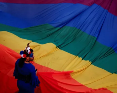 Non-Binary People in Europe Face an ‘Concerning’ Surge in Aggression, As Reported by European Union Findings