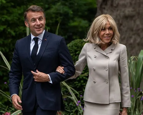 Macrons to Provide Expert Proof in Federal Court Regarding Brigitte Macron's Birth Sex