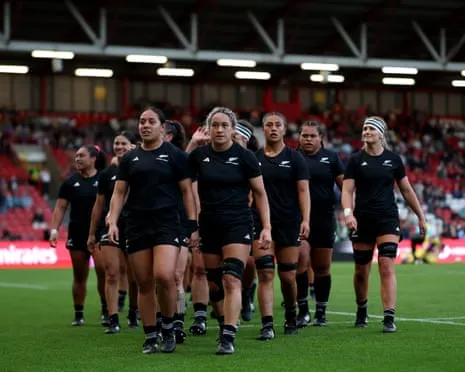 The Black Ferns vs Canada: Ladies’ Rugby World Cup 2025 Semi-Final Preview