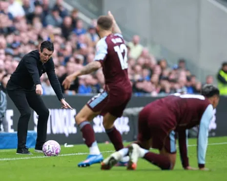 Aston Villa Battle Difficult Start Amidst Financial Rule Violations