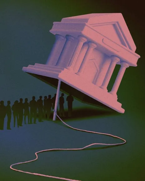 The Way The Trump Administration Has Flipped the Judicial System Inside Out to Achieve Removal Goals