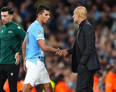 Pep Guardiola Unsure Whether Manchester City's Key Player Can Feature When Facing The Gunners