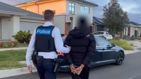 A Group of Young Individuals Accused With Murder Following Stabbing Fatalities of Two Youths in Melbourne