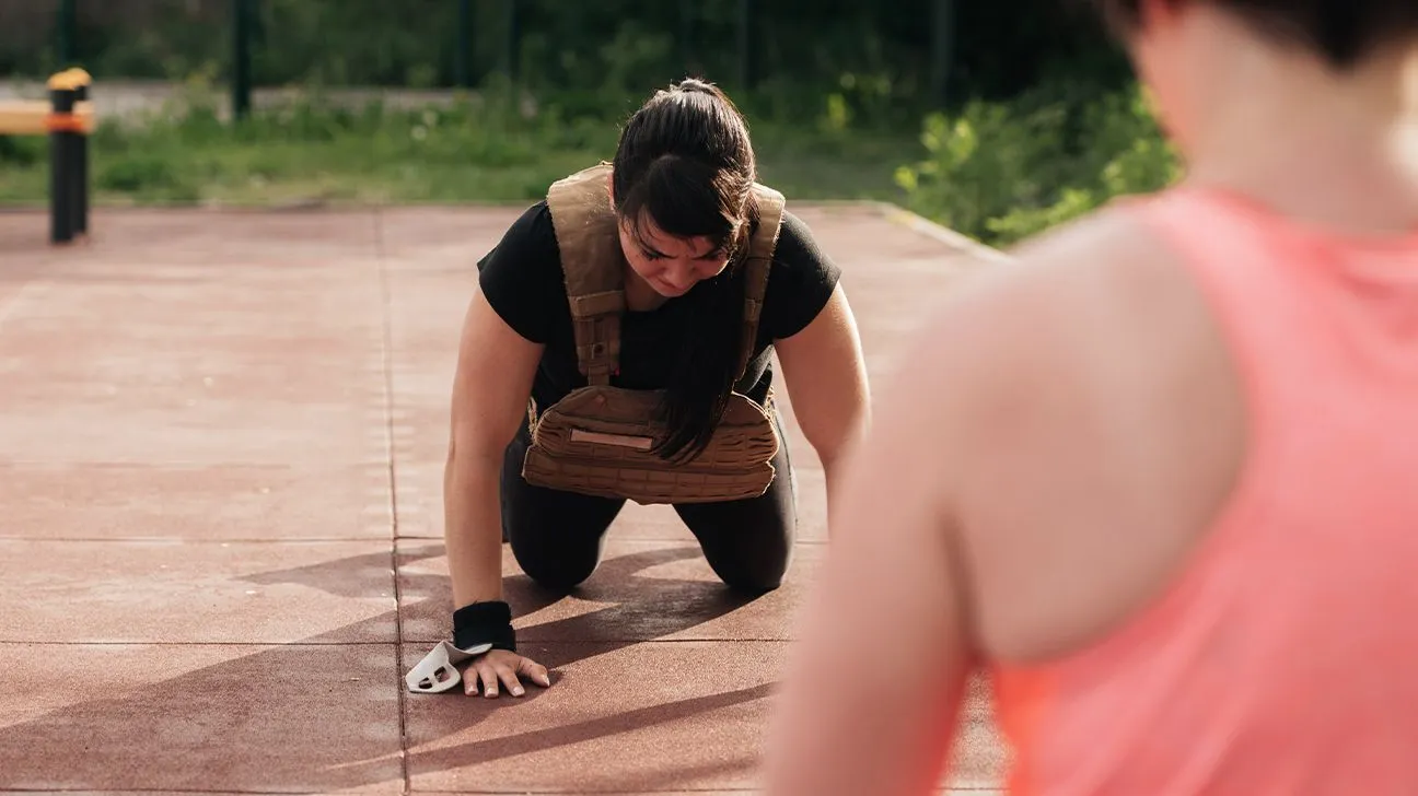 Resistance Vest Training May Boost Physical Conditioning, But Slimming Benefits Are Less Certain