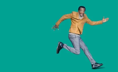 Standup Star Stephen K Amos: ‘My Toes Are Hideous’ Along with to the Skinniest Limbs You’ve Ever Seen.