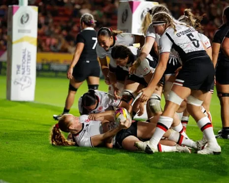 Clinical Canadian Squad Ends New Zealand's Dominance and Books Spot in Rugby World Cup Championship Match