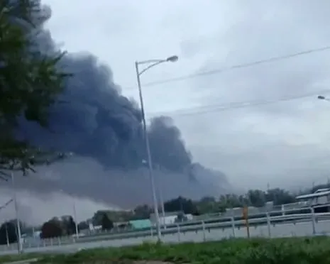 The Russian Energy Infrastructure Confronts Major Challenges Following Ukrainian Aerial Strikes