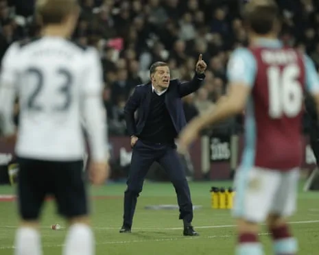 West Ham Identify Bilic and Nuno as Possible Successors for Under-Pressure Potter