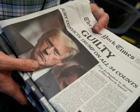 Concerning But Far From Unexpected: Trump’s Latest Legal Action Against Leading Media Outlet Aligns With Pattern of Executive Legal Warfare