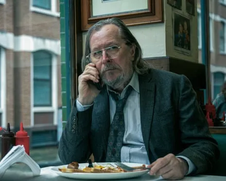 Mick Herron's New Novel Analysis: Continued Entertainment with the Slow Horses