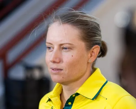 The Australian Female Cricket Team Endures Historic 102-Run Loss to India