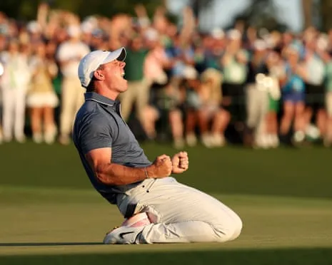My Time in the Sun: The Golf Star on Team Europe Ambitions and Augusta Glory
