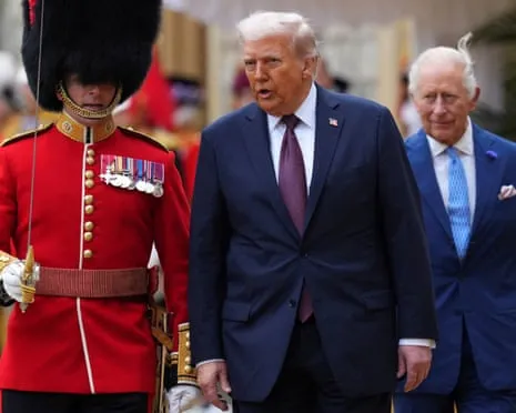 I Understand Countless Strongly Object to Donald Trump’s Trip to the United Kingdom. Yet Britain’s Leader Lacks That Luxury.