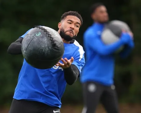 Chelsea's captain Shows Complete Confidence Before Bayern Showdown in UEFA's Elite Competition