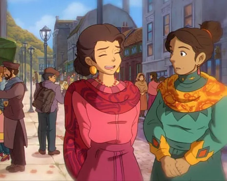 Glassworker Film Analysis: An Stunning Ghibli-Inspired Anti-Conflict Story