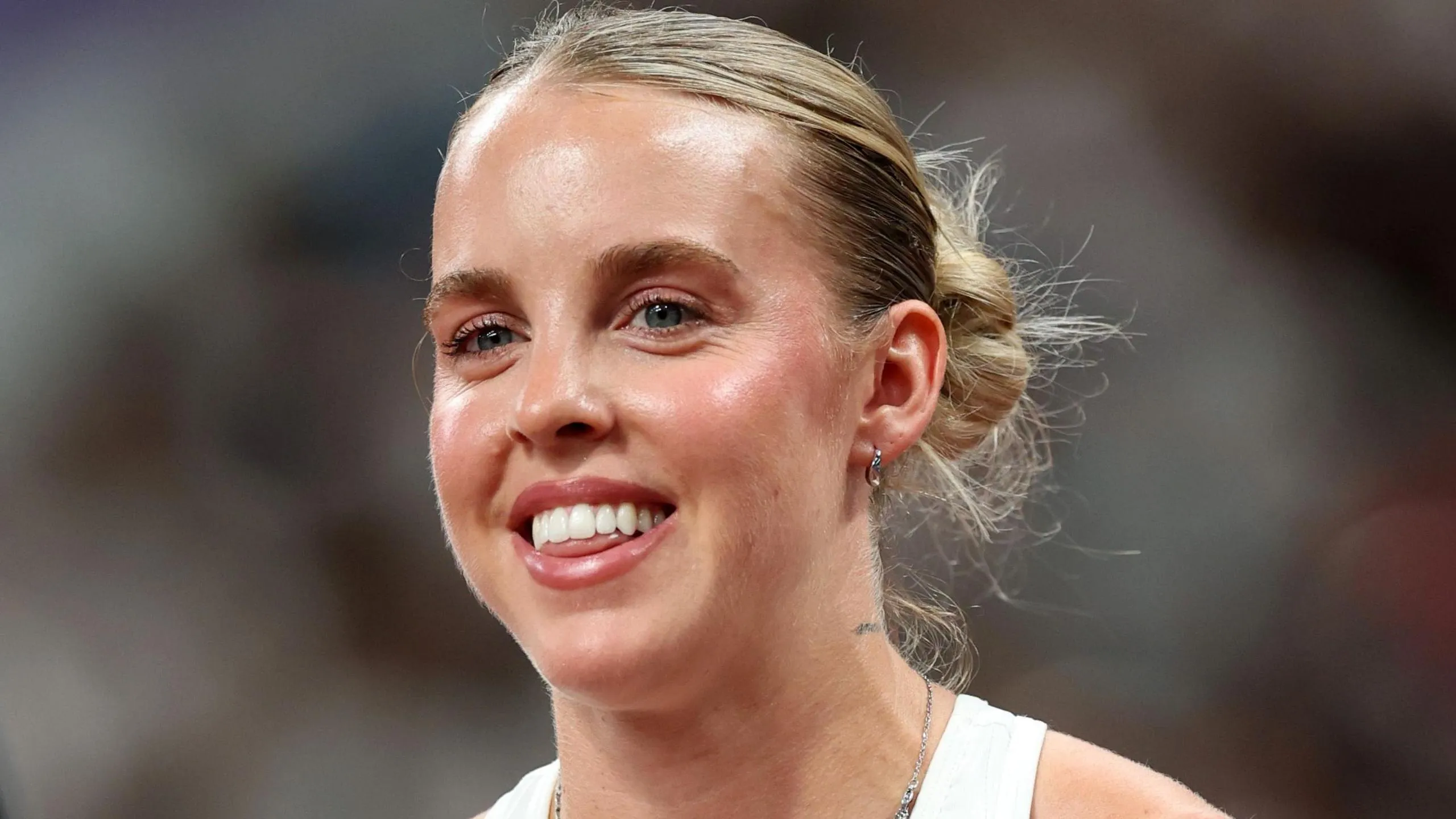 Keely Hodgkinson Launches Global Championship Bid with Strong Performance