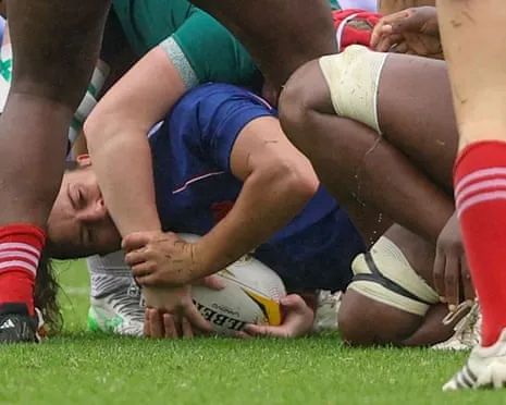 Axelle Berthoumieu's Suspension Cut to 9 Fixtures, Team Captain Also Excluded for World Cup