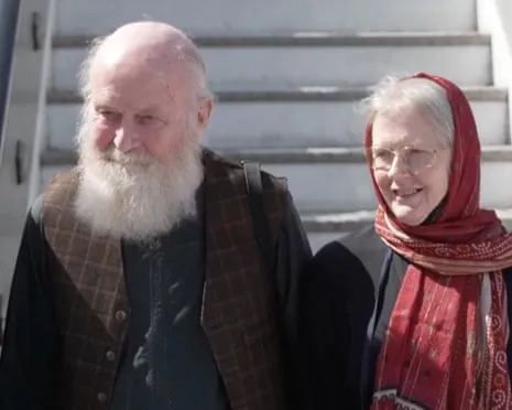 British Duo Freed Following Six Months of Detention in Afghanistan