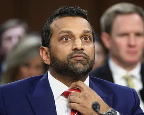 Unyielding Kash Patel Refutes Political Influence Claims in Fiery Senate Hearing