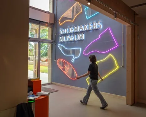 Clarks Opens an Museum to Celebrate Two Hundred Years of History