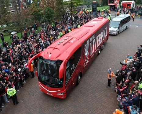 The Reds v The Blues: Lineups and Match Updates