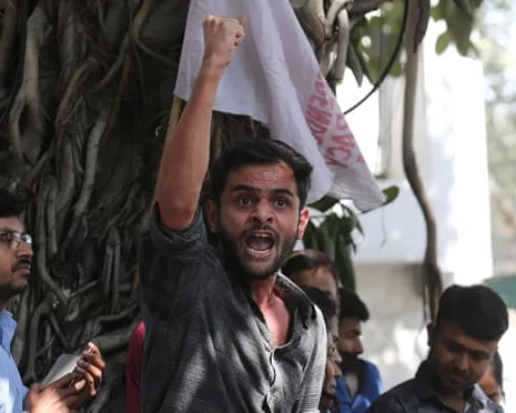 Five Years Behind Bars Without Court Hearing: The Case of Umar Khalid