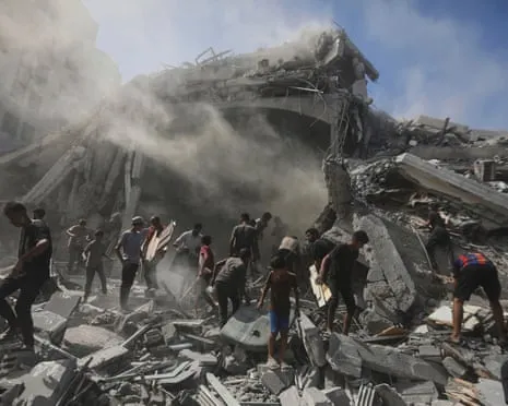 United Nations Findings Accuses Israel of Genocide in Gaza: Why International Governments Still to Refuse Intervention?