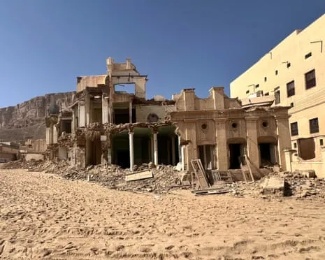 Different countries might have conserved them’: Residents lament demolition of ancient earthen mansions
