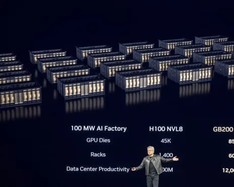 Chip Giant Nvidia to Invest $5bn in Intel Corp and Forge Tech Partnership
