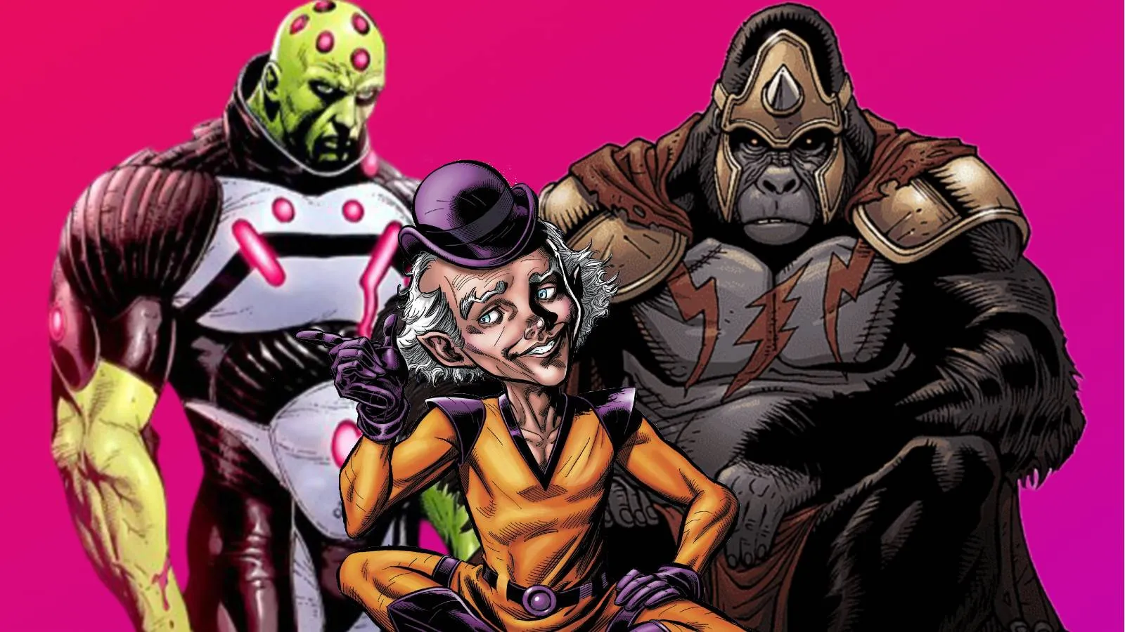 7 DC Universe Characters Who Might Appear in James Gunn's DCU