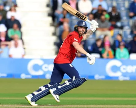 England's Opener Dominates The Hosts in Opening T20 as The New Skipper Records A Milestone