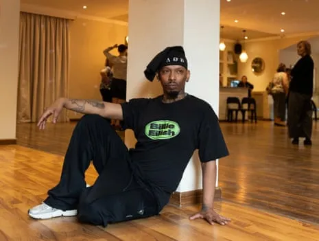 SA Movement Artist Janecke Aspires of Global Reach