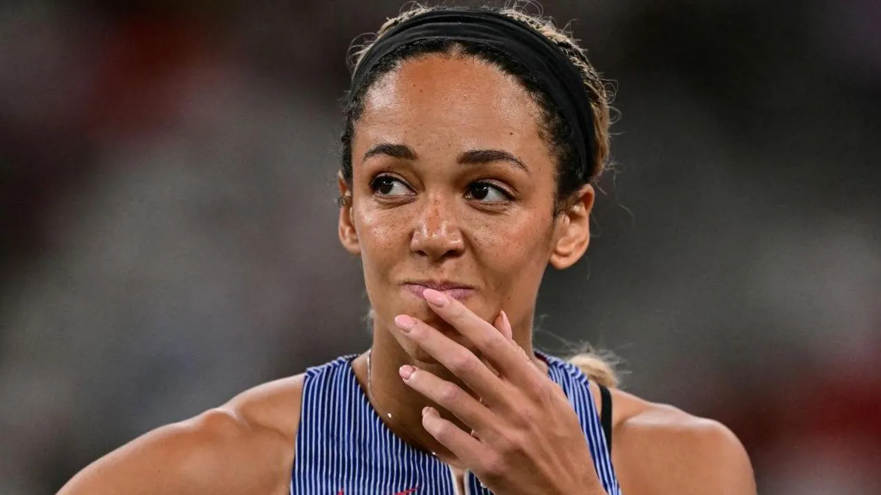 KJT in heptathlon medal race after first day