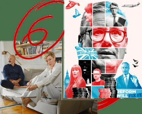 Leading News of the Period: Marriage Counseling Crisis, Political Plots, and Artificial Intelligence Gadgets