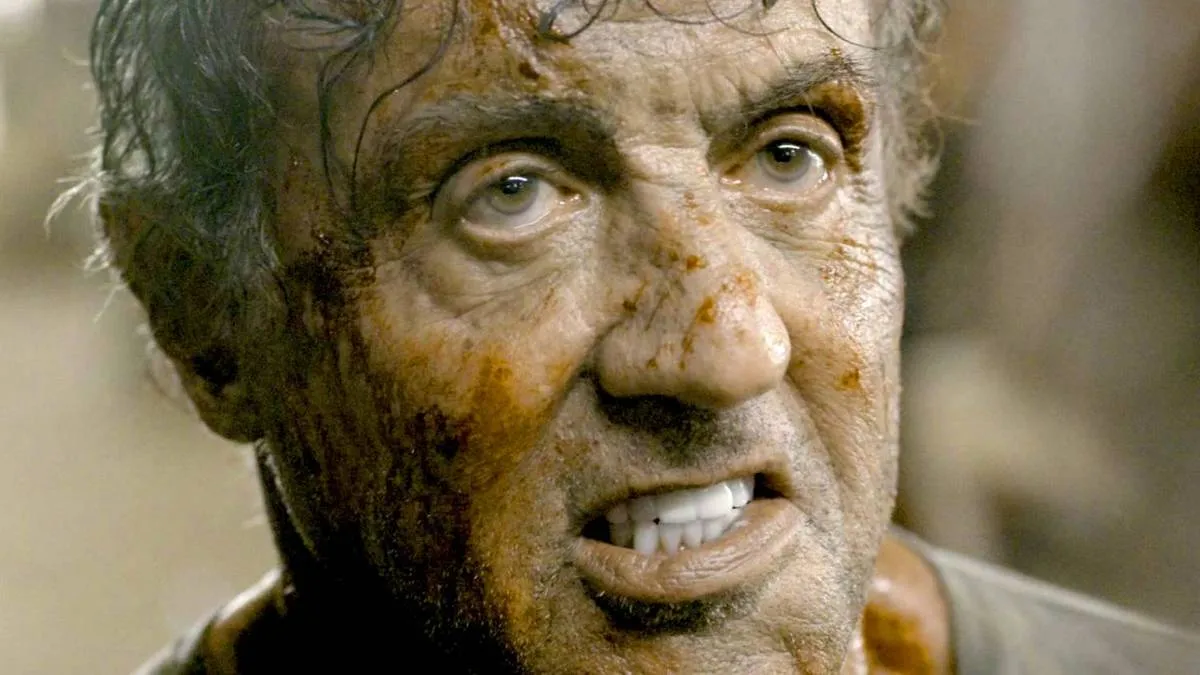 Sylvester Stallone Employing Artificial Intelligence to Embody an Teenage Rambo Seems Brilliant