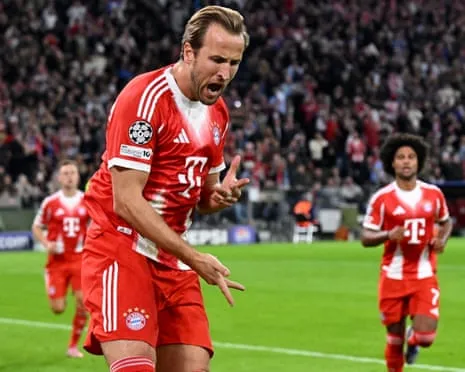 Harry Kane Scores a Brace as Bayern Defeat Chelsea in European Return