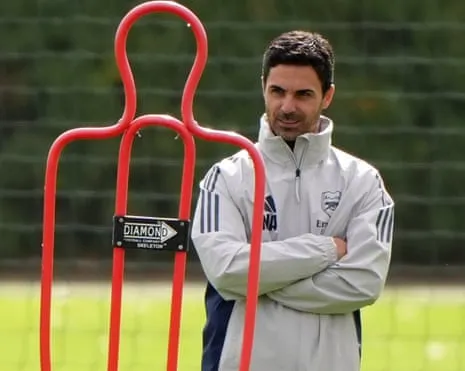 Arteta Insists Club Has a ‘Wonderful Future’ Following Shock Reshuffle