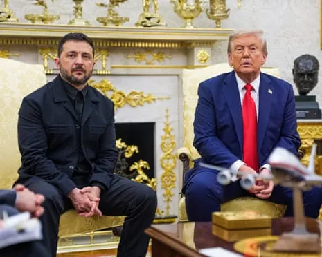 Ukrainian President Volodymyr Zelenskyy Urges Donald Trump to Take a Clear Posture on the Kremlin