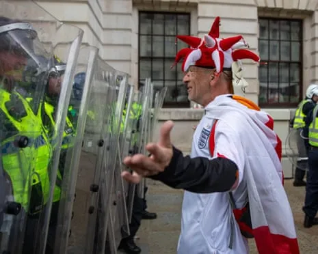 Following Leaving the US, the UK Appeared a Refuge against Trump’s Maga Movement. Today, I Wonder: For How Long?