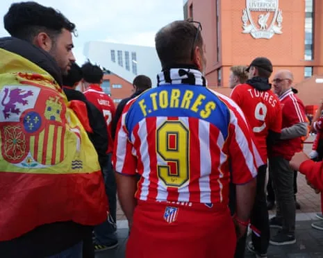 Liverpool Face Spanish Giants in European Showdown